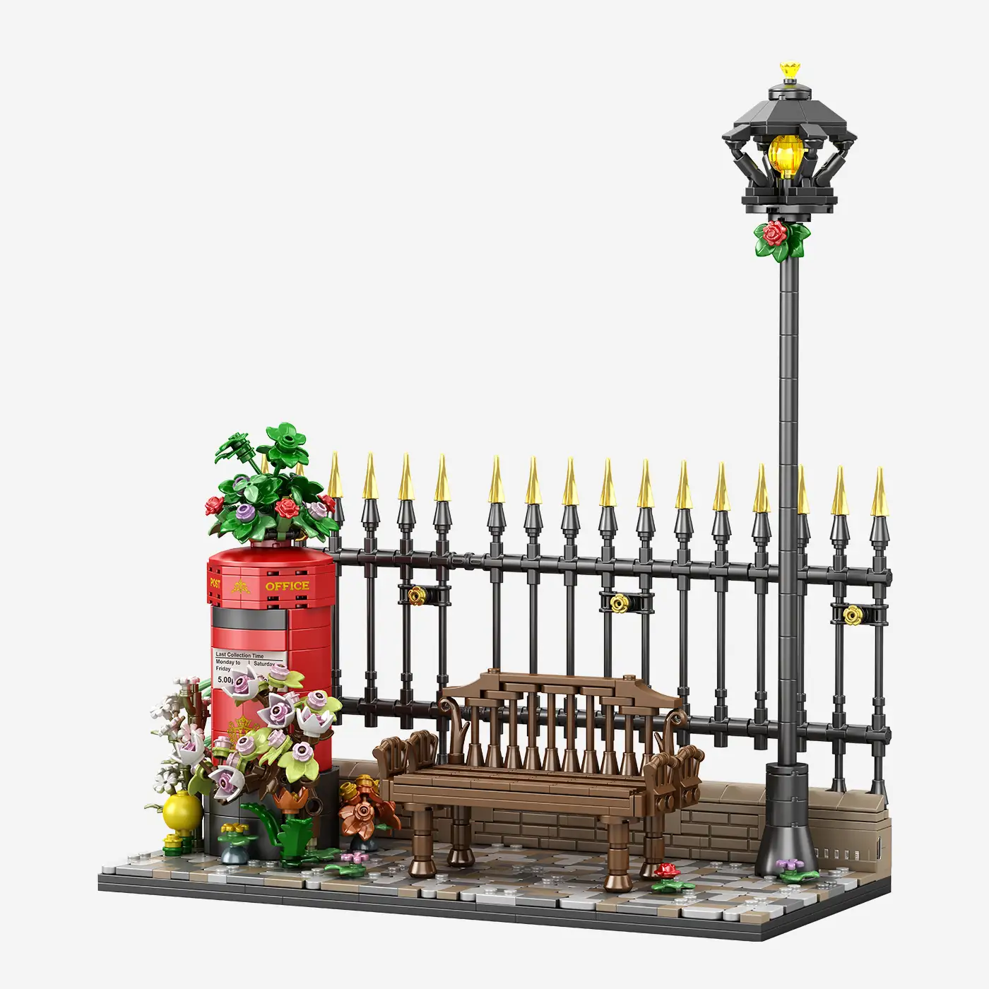 Long Bench