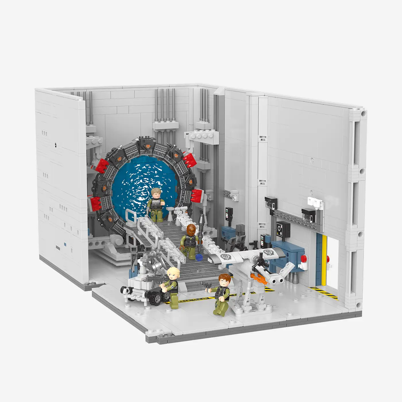 Stargate Gate Room