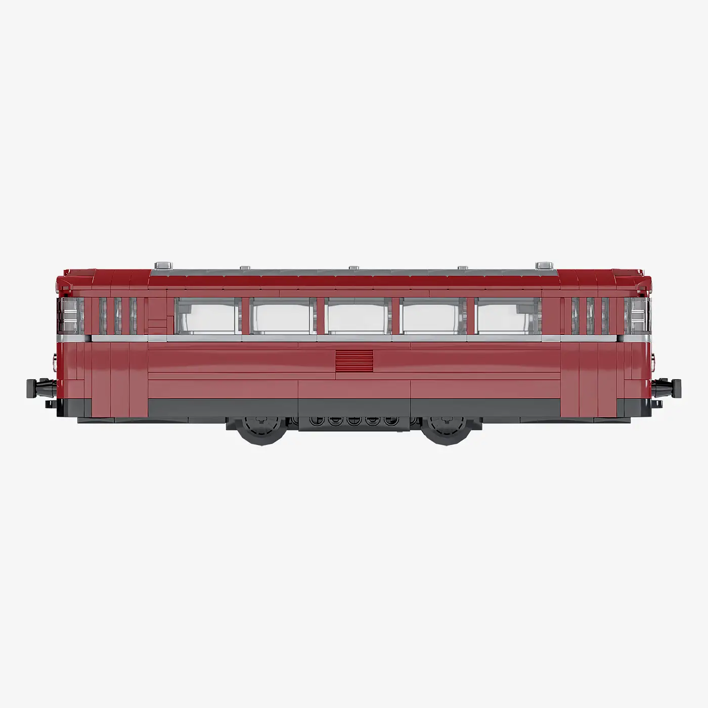 Schienenbus (8w)