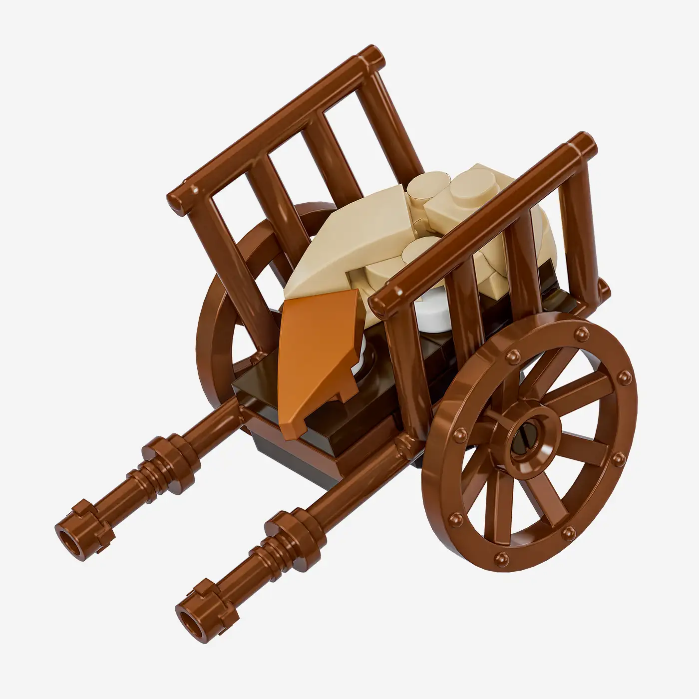 Mittelalterlicher Weißgerber