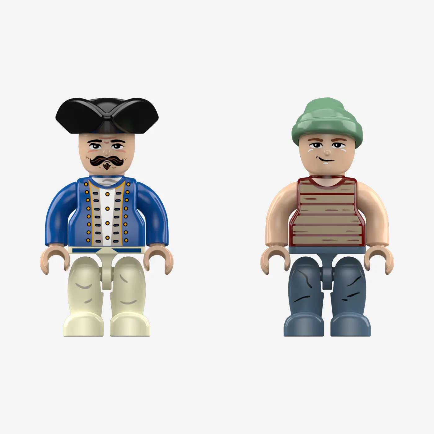 Legenden der Schatzküste: Hafenerweiterung