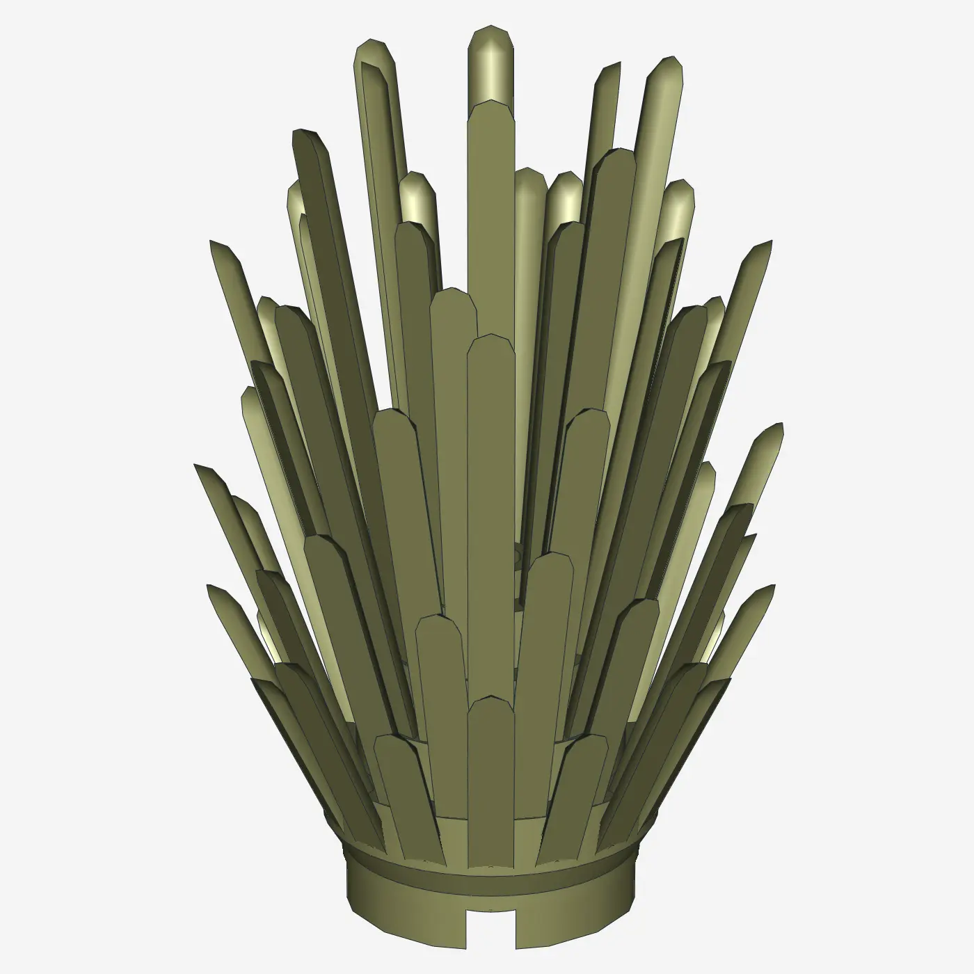 BUSH X 120