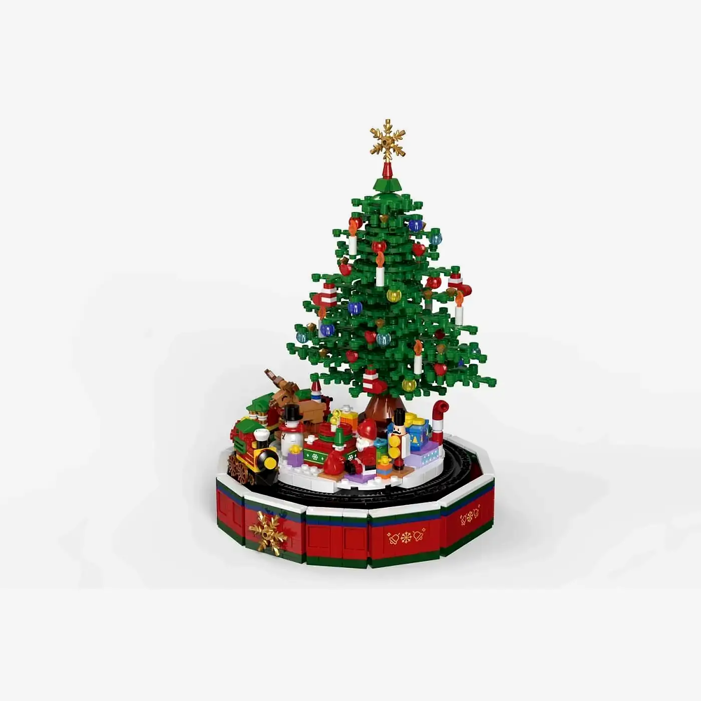 Christmas Tree music box