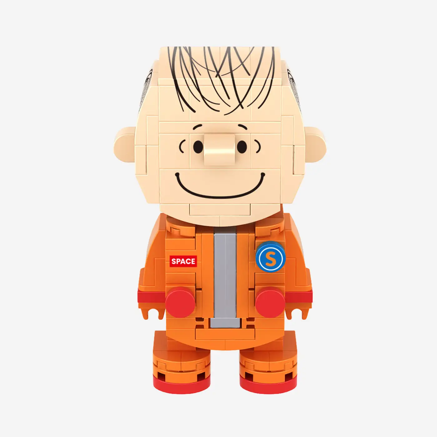 Astronaut Linus