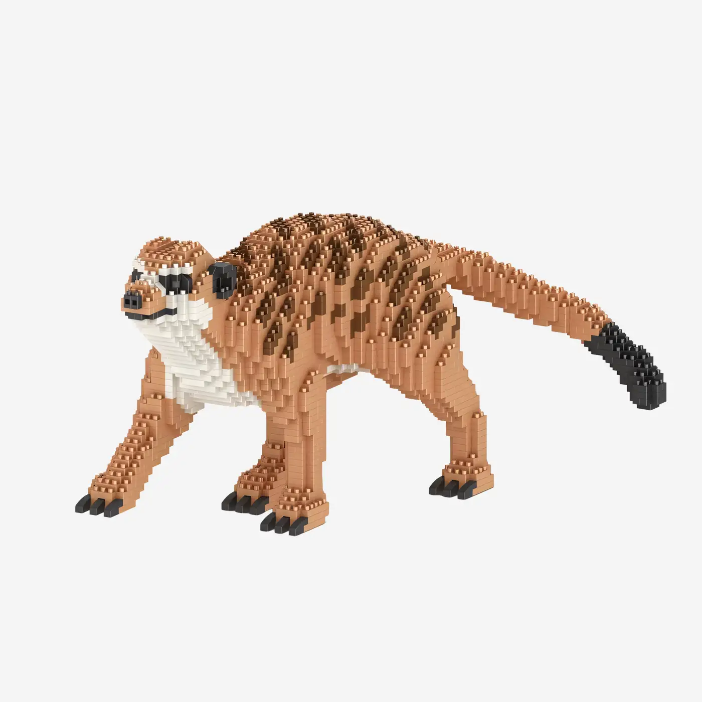 Meerkat (2) (diamond blocks)