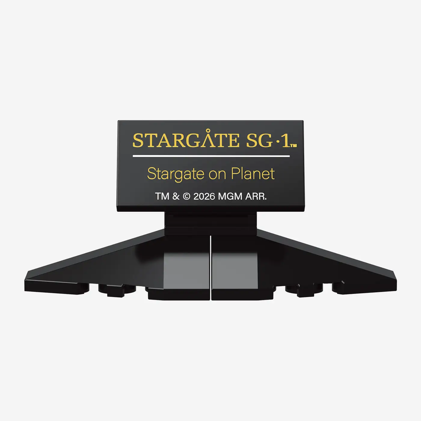 Stargate auf Planet