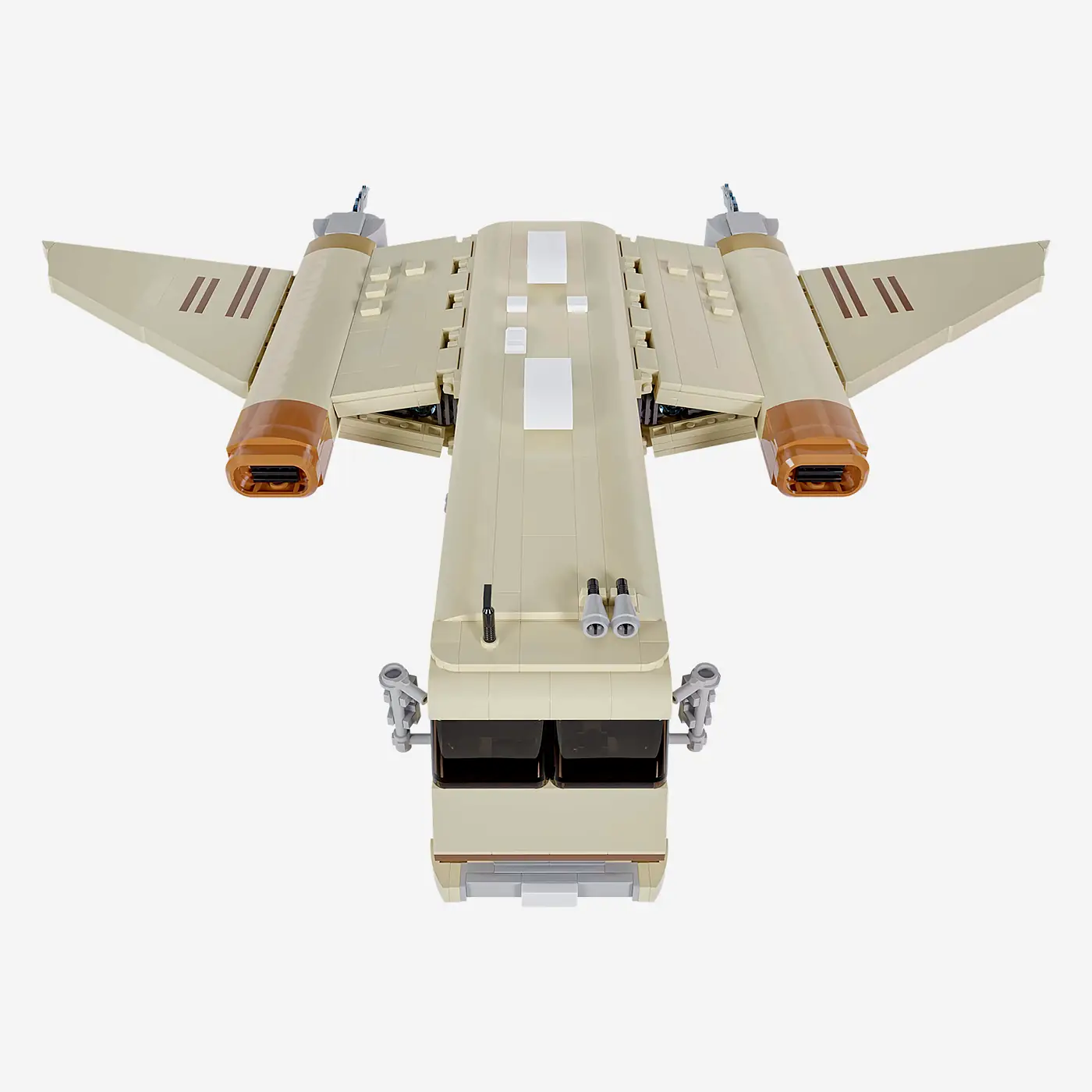 Interstellarer Camper