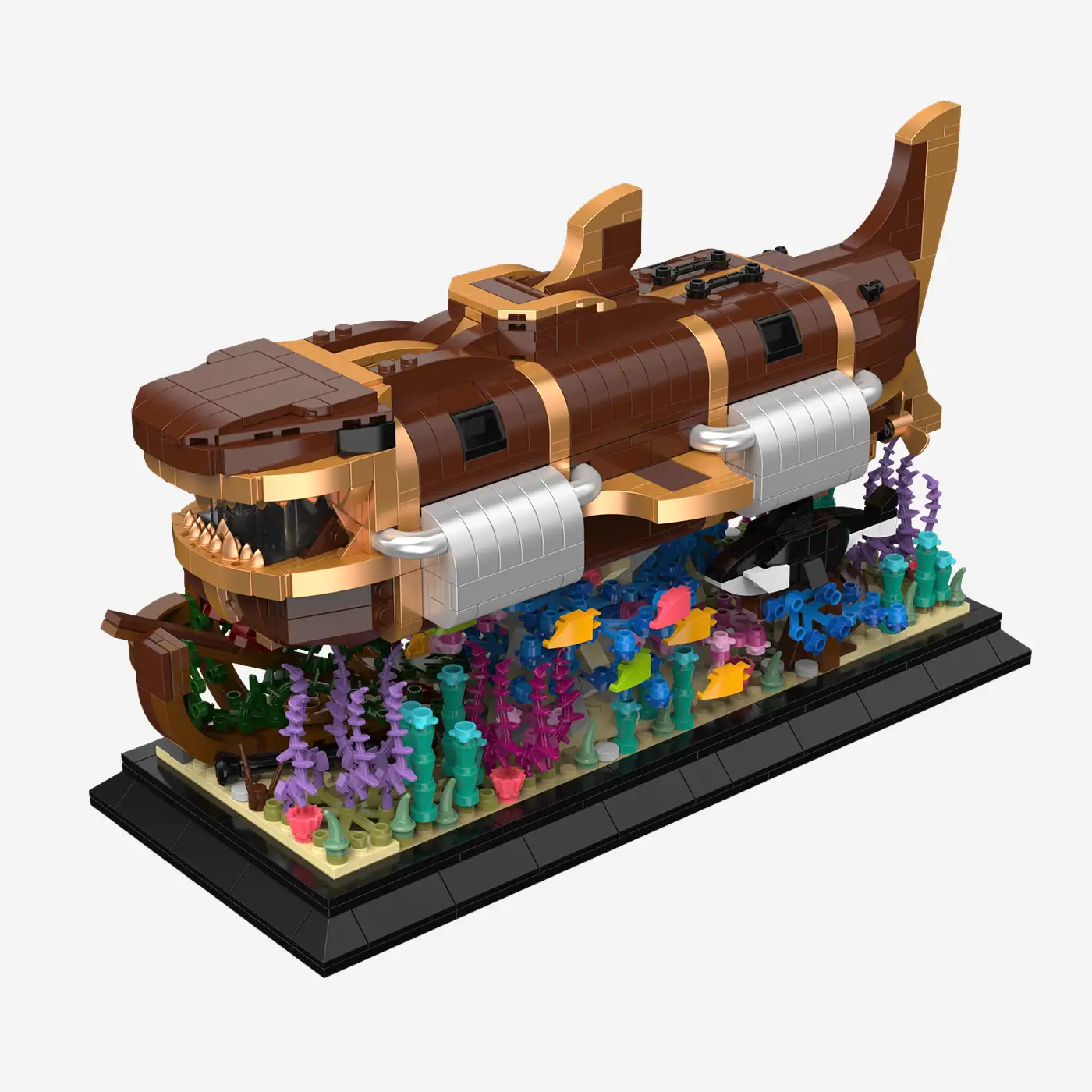 Tauchboot des Astronomen