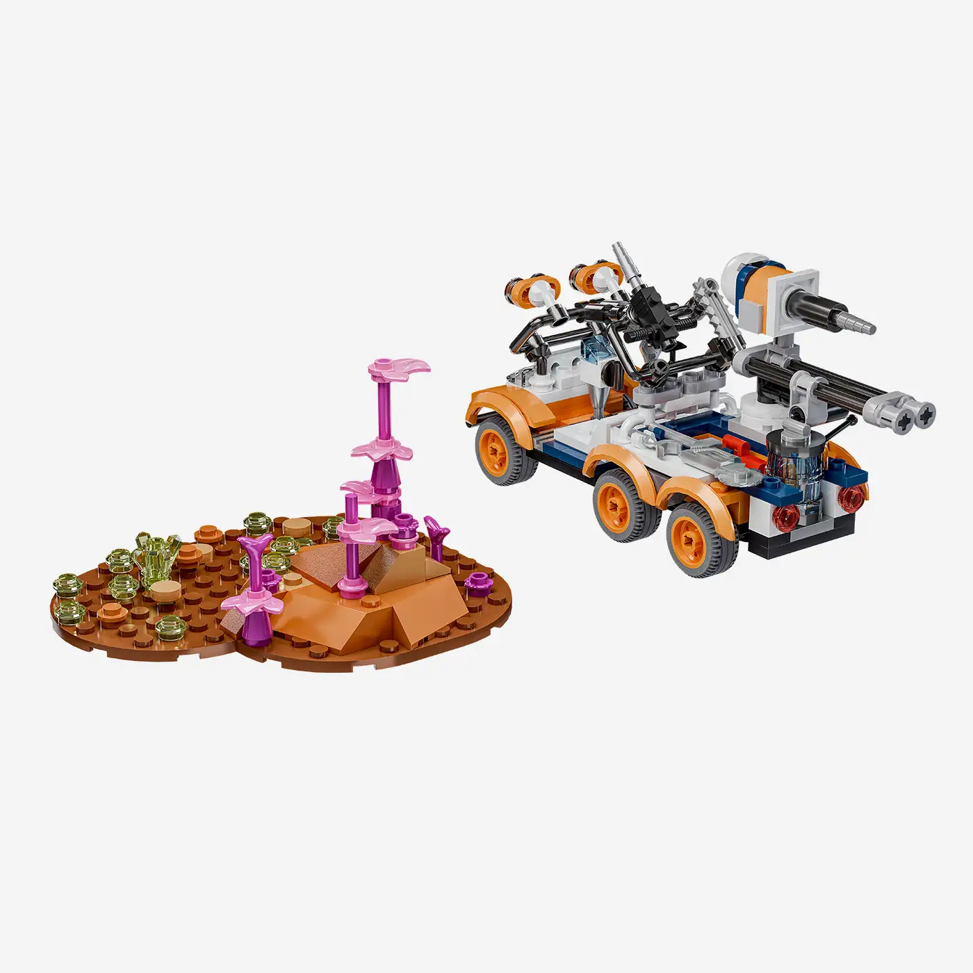 Space Pioneers: Small Drilling Team