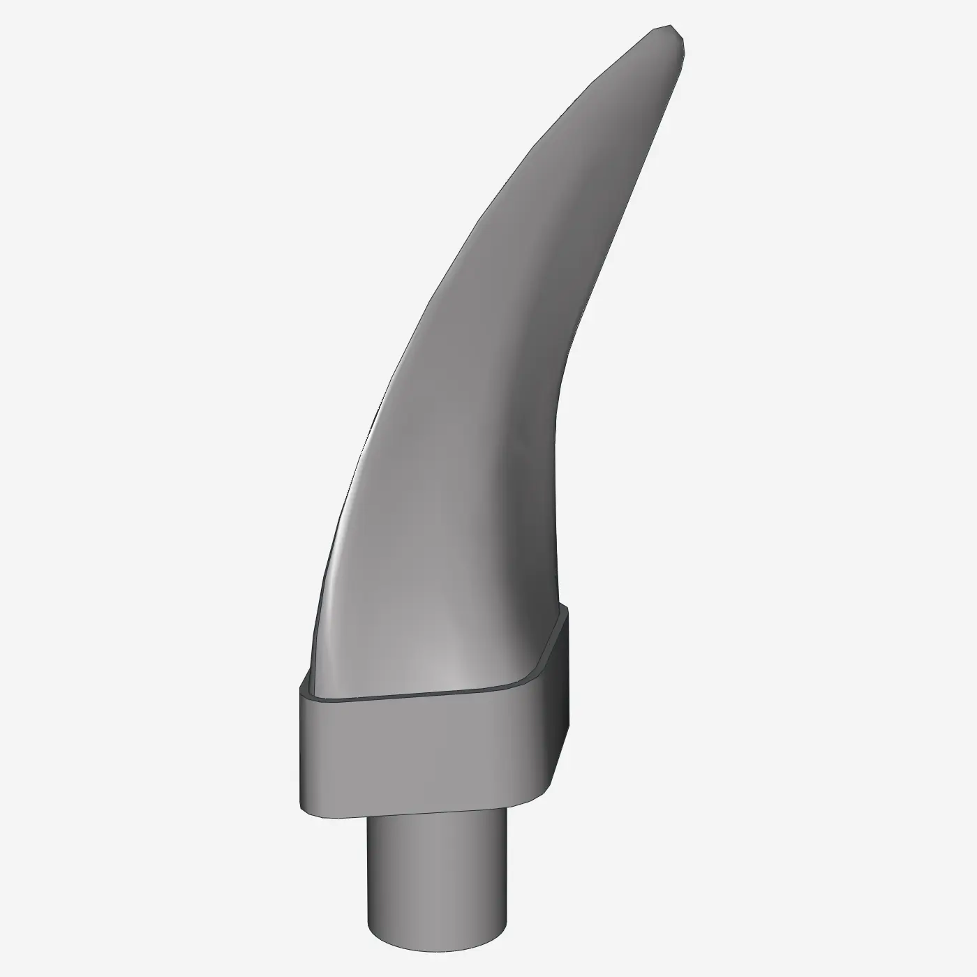 TOOTH Ø3.2 SHAFT X 100