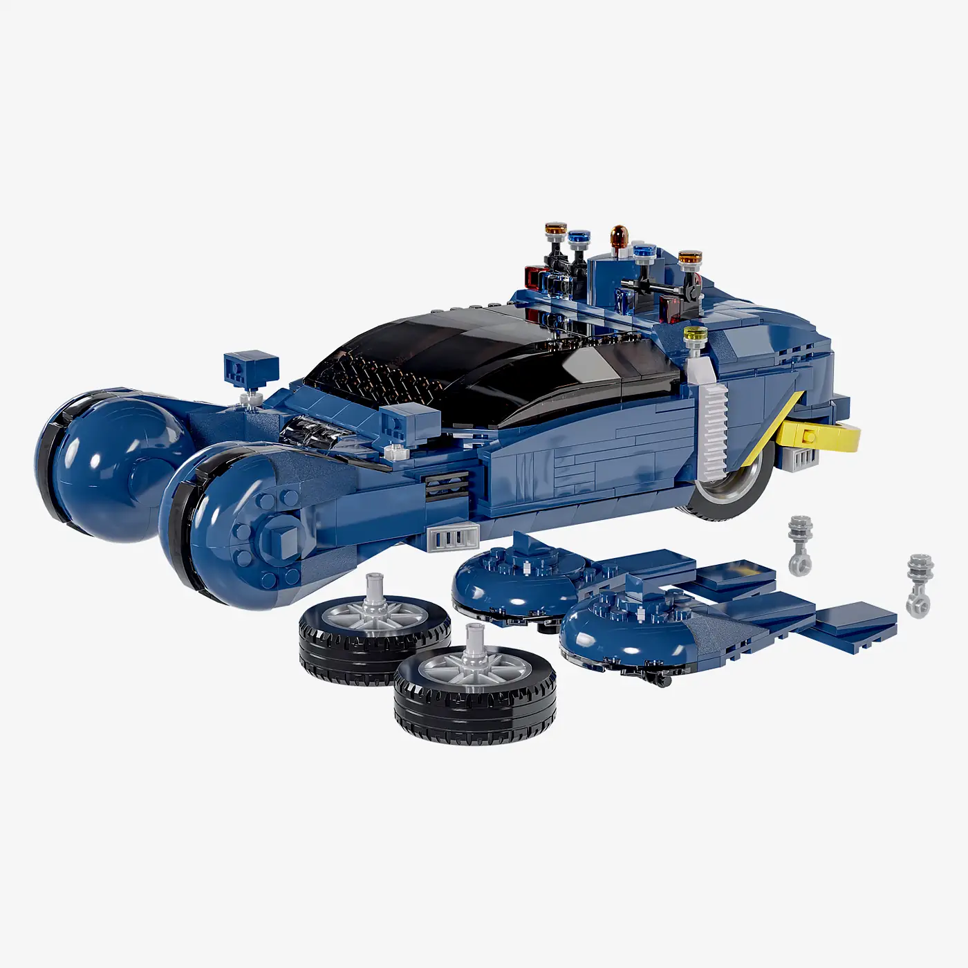 ★特売❗️リリパットレーン434☆BLUE BOAR Buy Big Blue Runner online | BlueBrixx