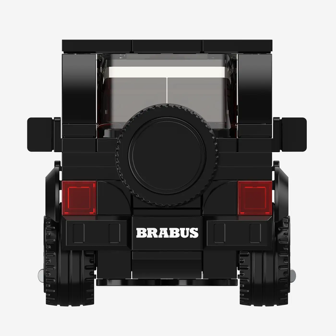 BRABUS WIDESTAR - SUPERBLACK