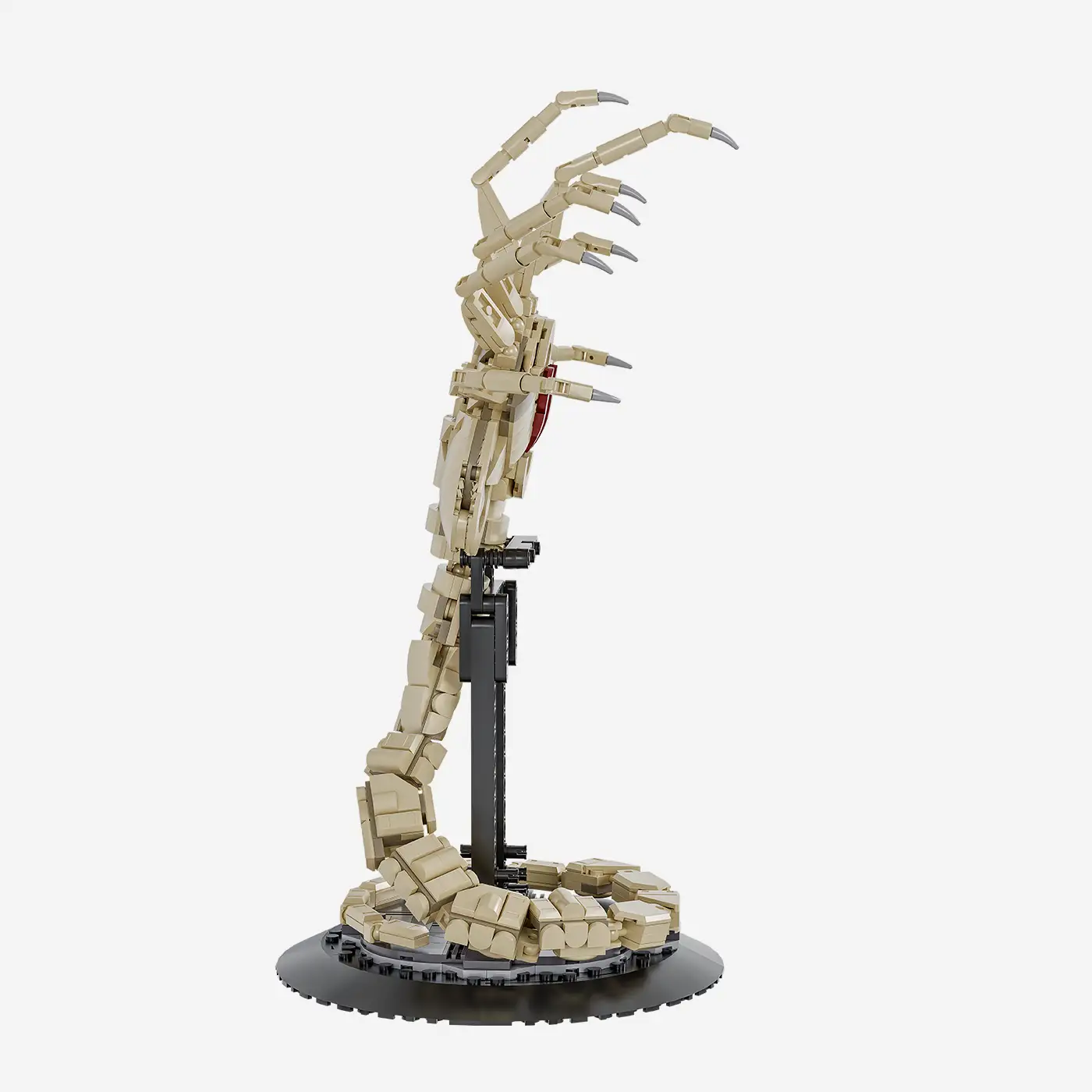 Alien Spider Parasite