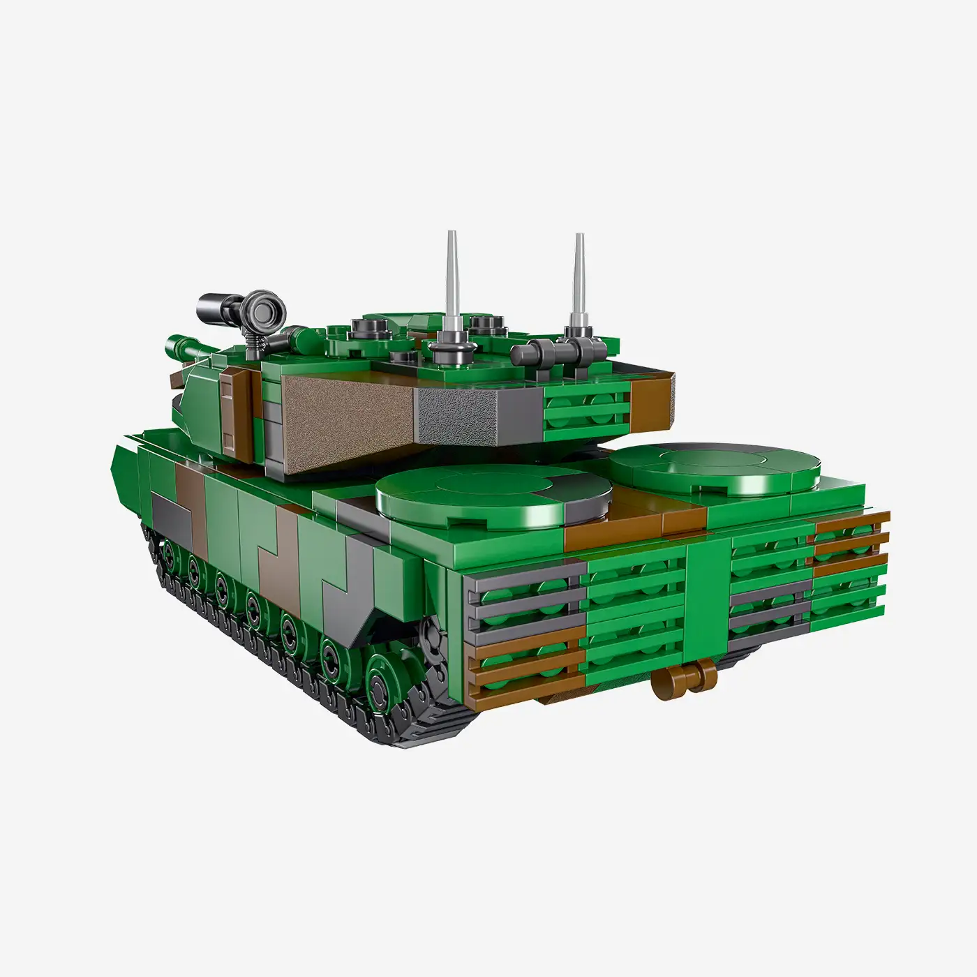 Leopard 2 A6