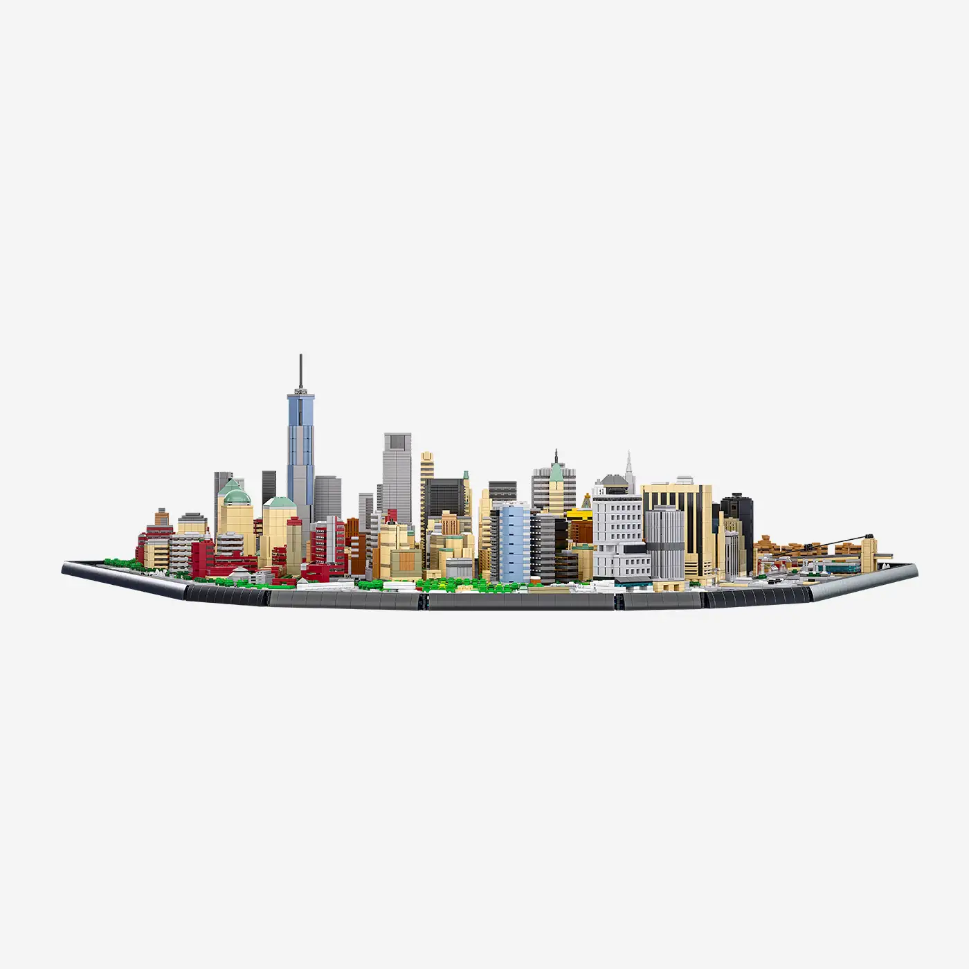 ブルーレックス Buy Lower Manhattan online | BlueBrixx