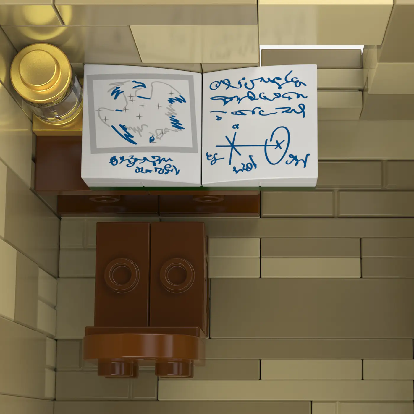 Sternwarte des Astronomen