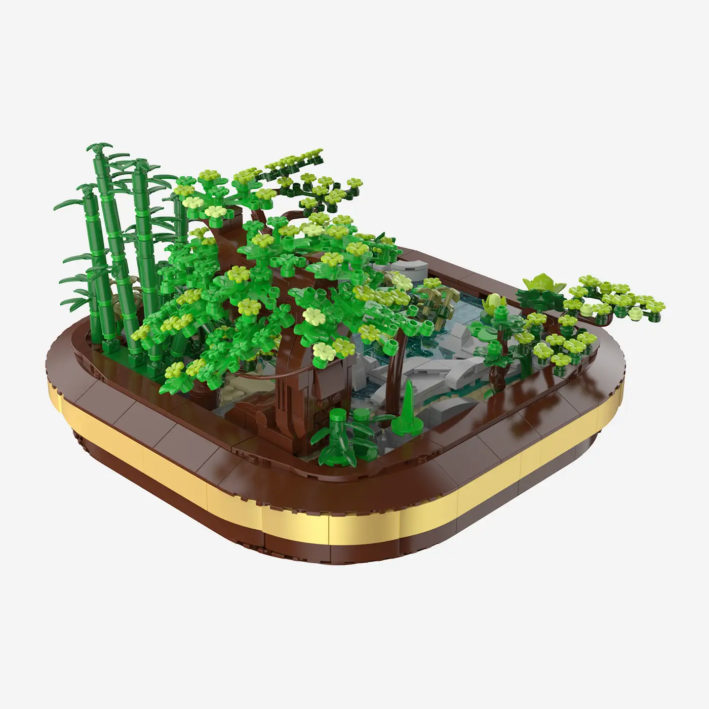 Kasansui Zen Garden