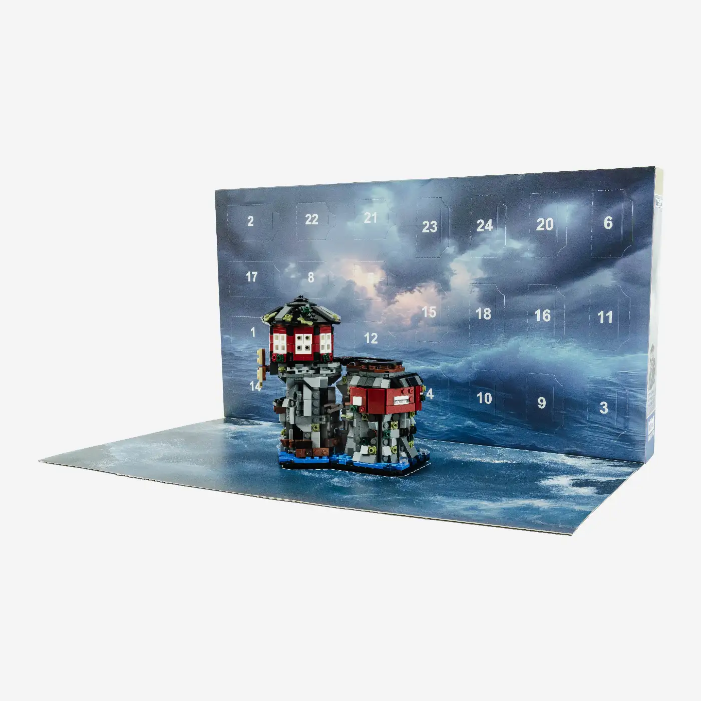 Astronomers Planetarium - Advent calendar