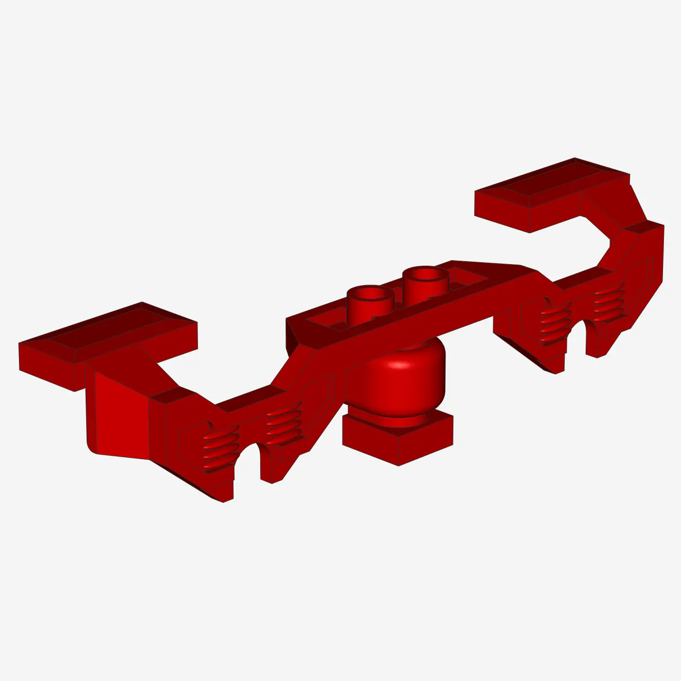 MOTORBOGIE, ORNAMENT X 15