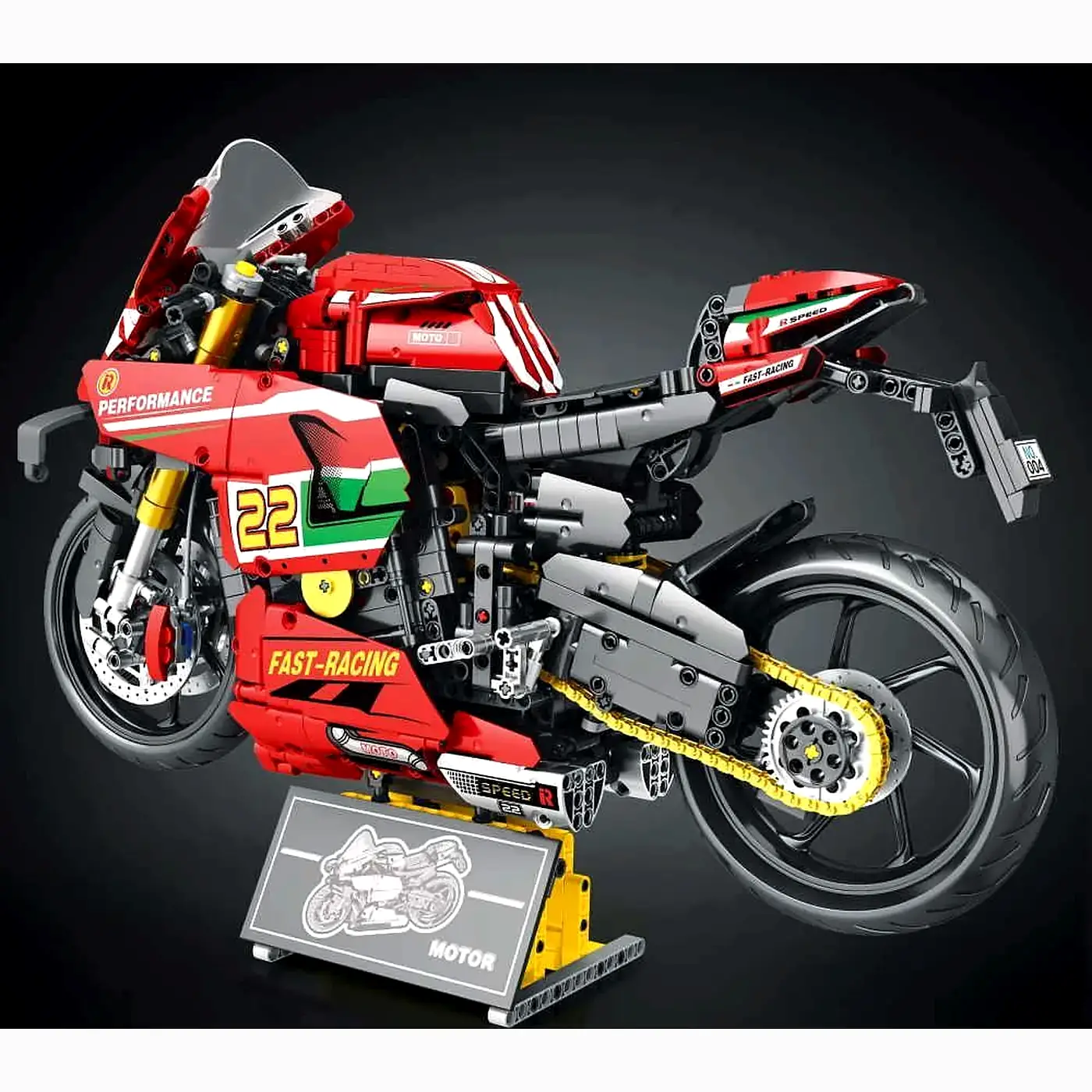 Motorcycle Motorcycle