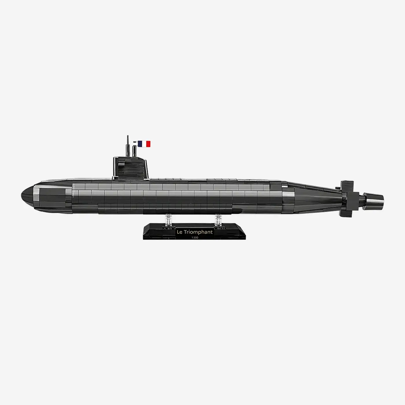 U-Boot Sous-Marin SNLE