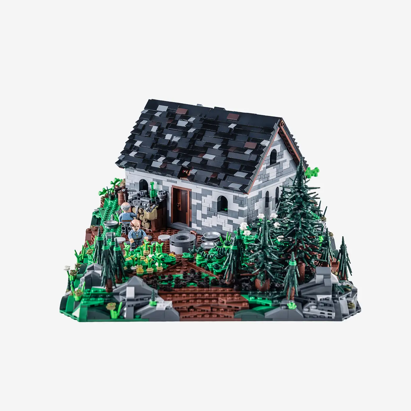 Blaubrunn Monastery - The Hermitage