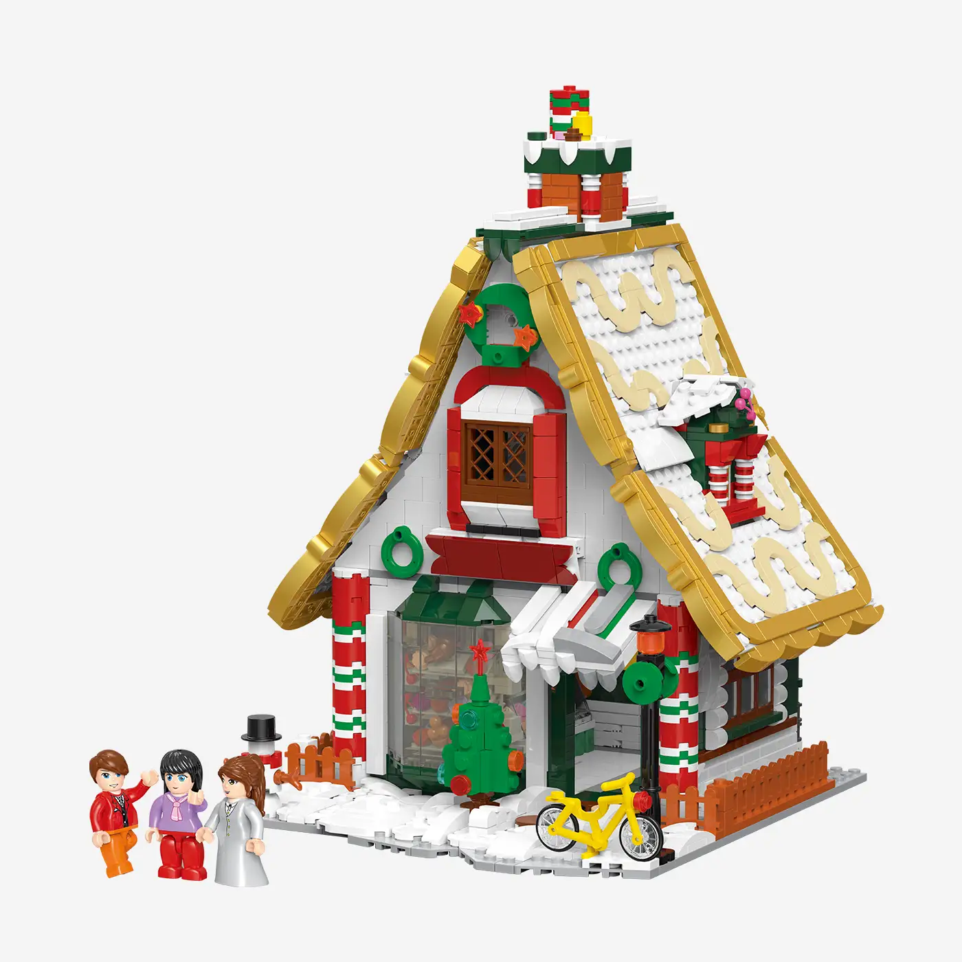 Weihnachtsbäckerei
