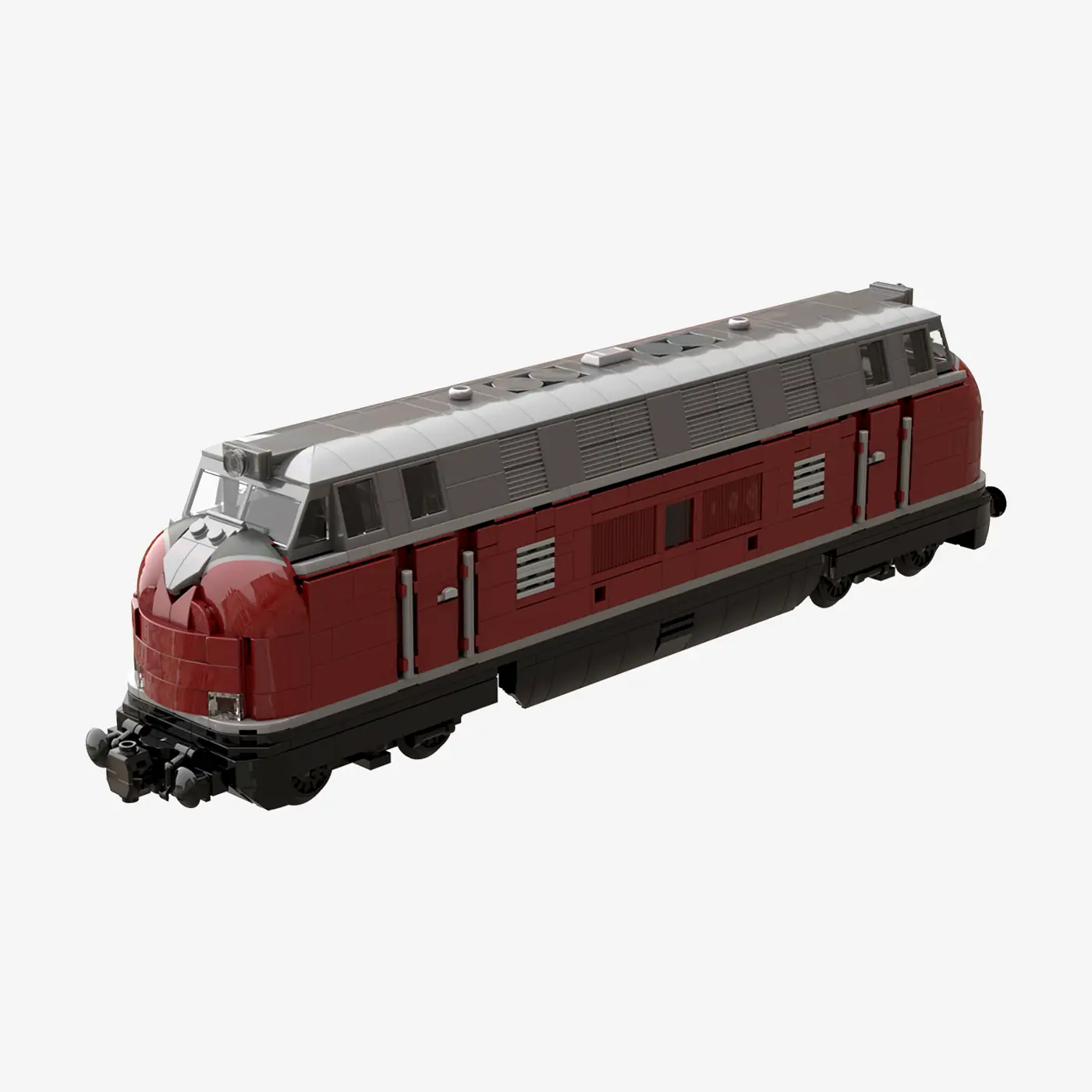 Lokomotive V200 (8w)
