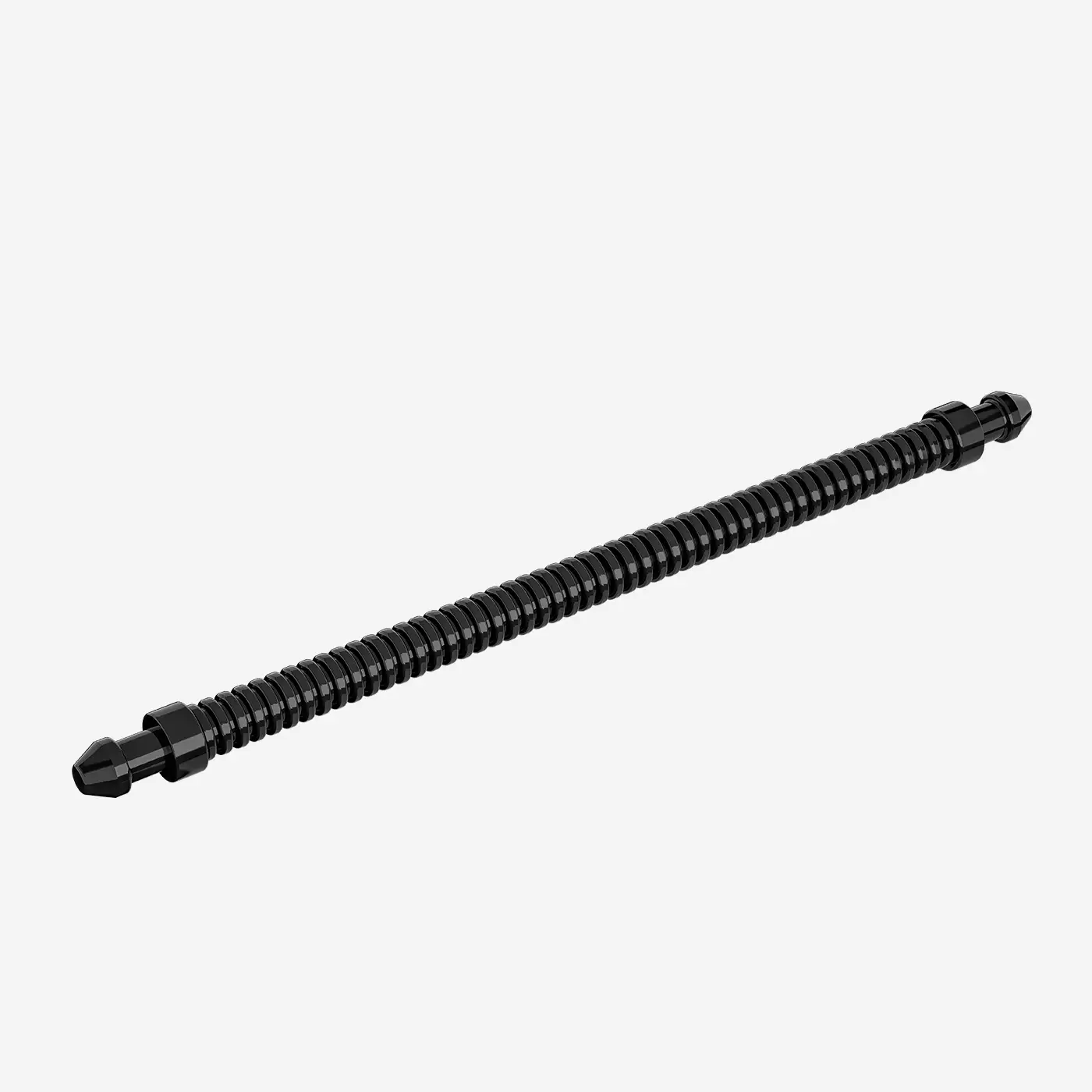 Shaft, 8.5L ribbed X 100
