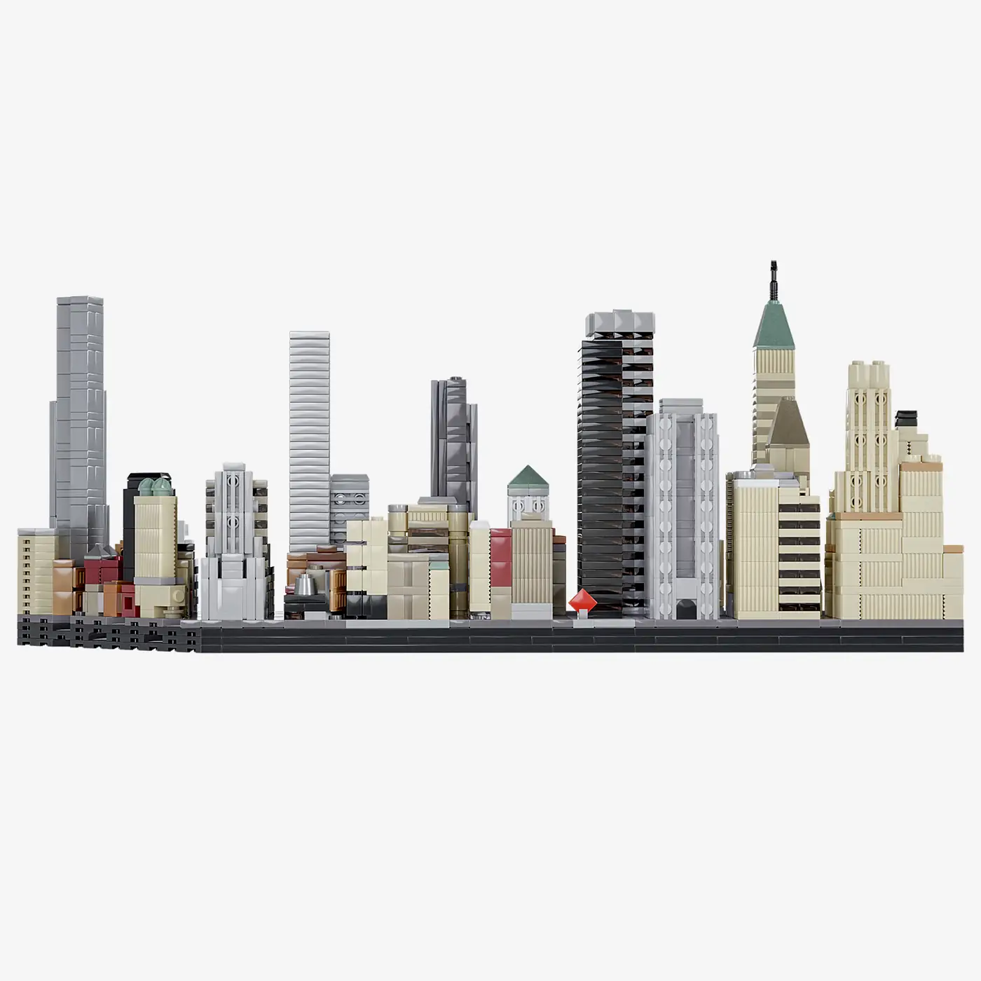 Manhattan Unit 10 Federal Reserve