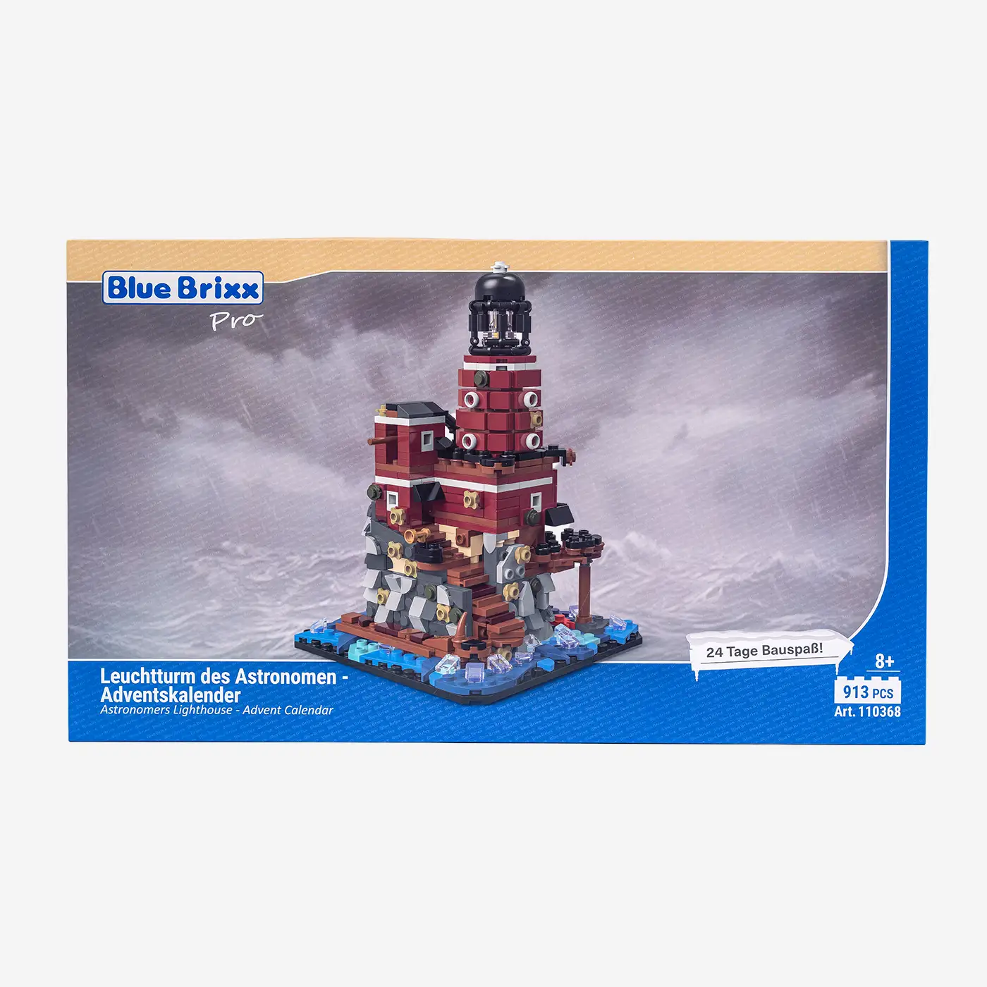 Adventskalender - Leuchtturm des Astronomen