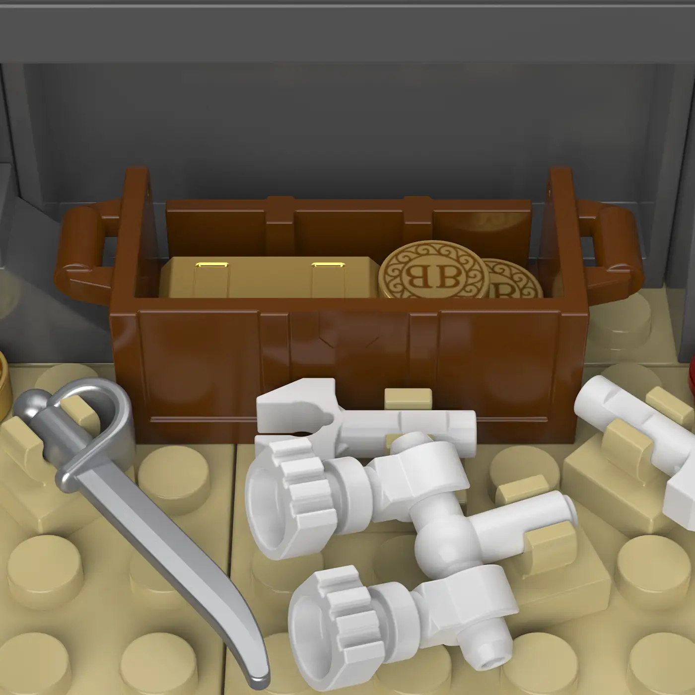 Treasure Coast Legends: Harbour