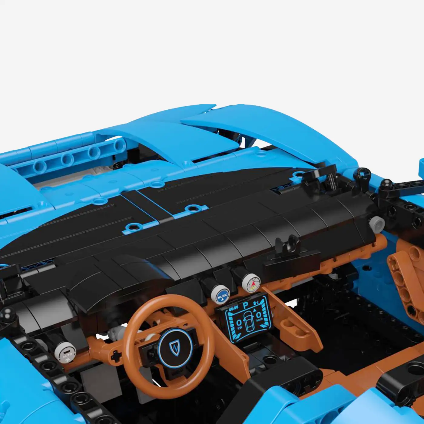 Buy Electric Sports Car online | BlueBrixx