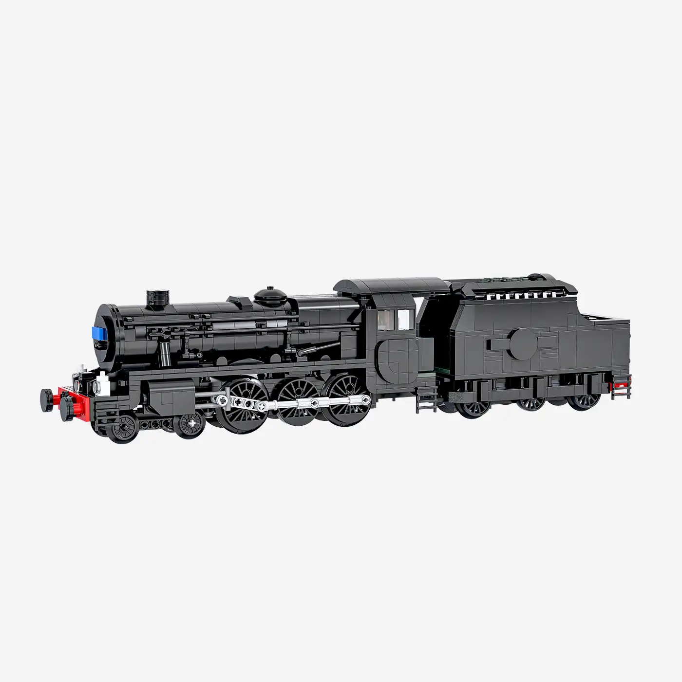 Schottische Museumsbahn Lokomotive (8w)