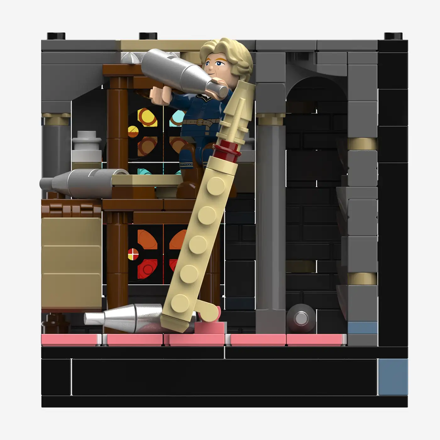 BrickCube - Orgelbauer