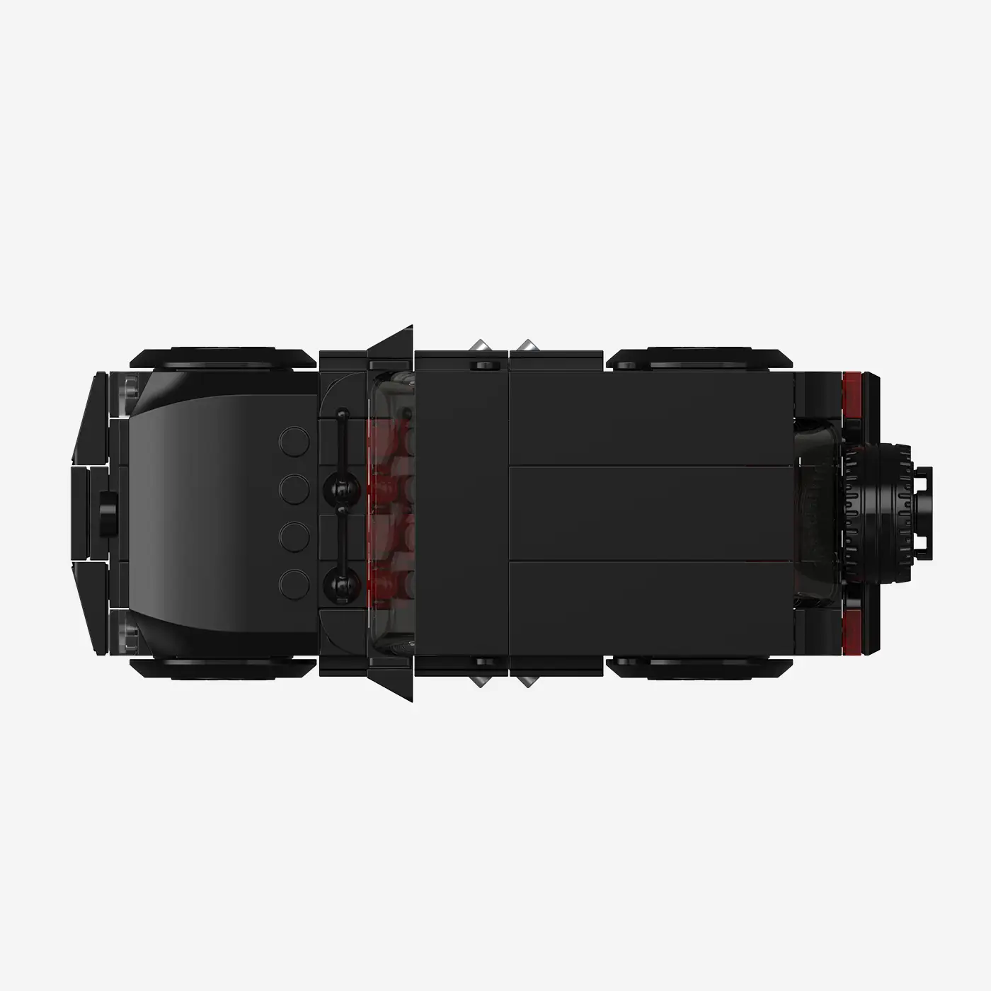 BRABUS WIDESTAR - SUPERBLACK