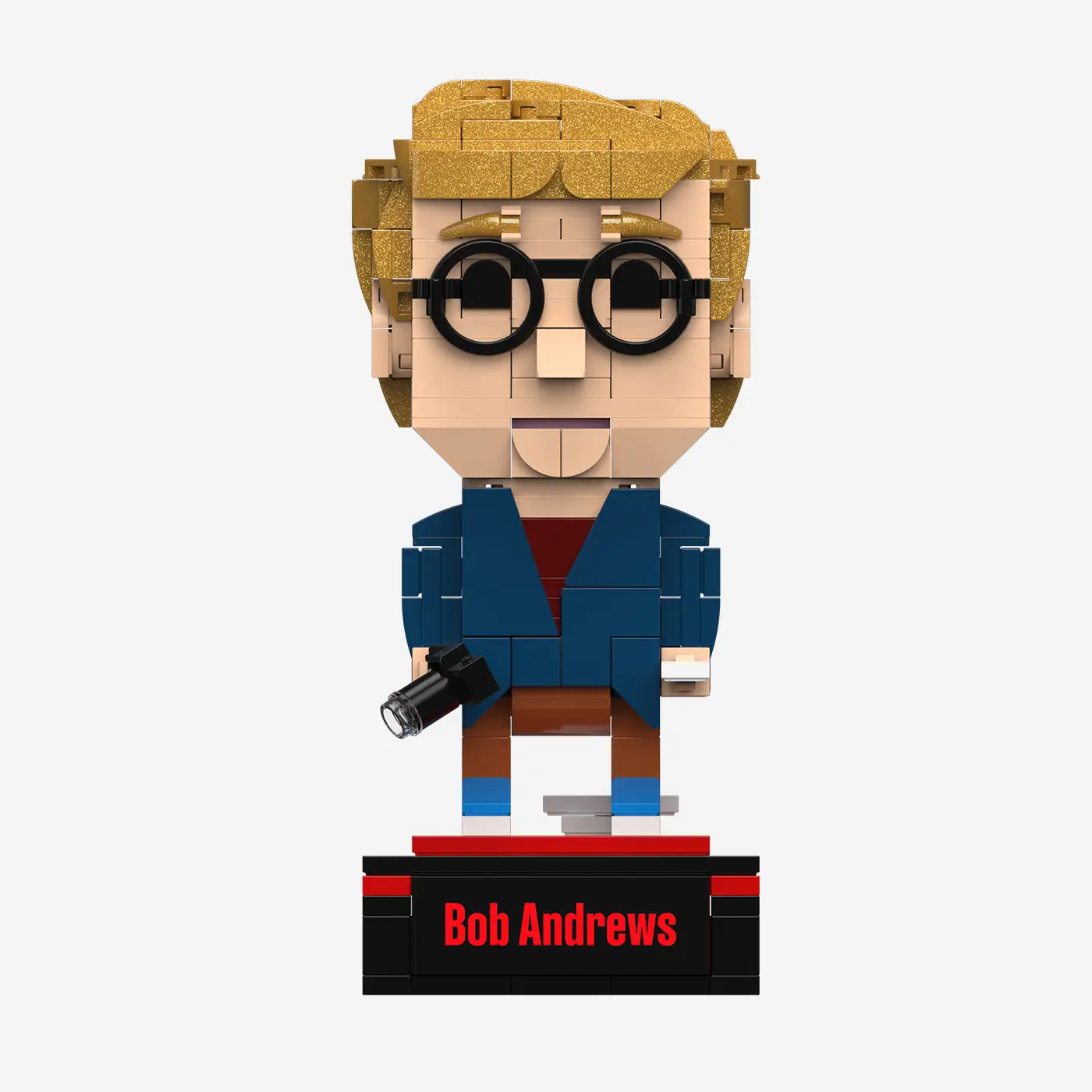 Die drei ???: Bob Andrews