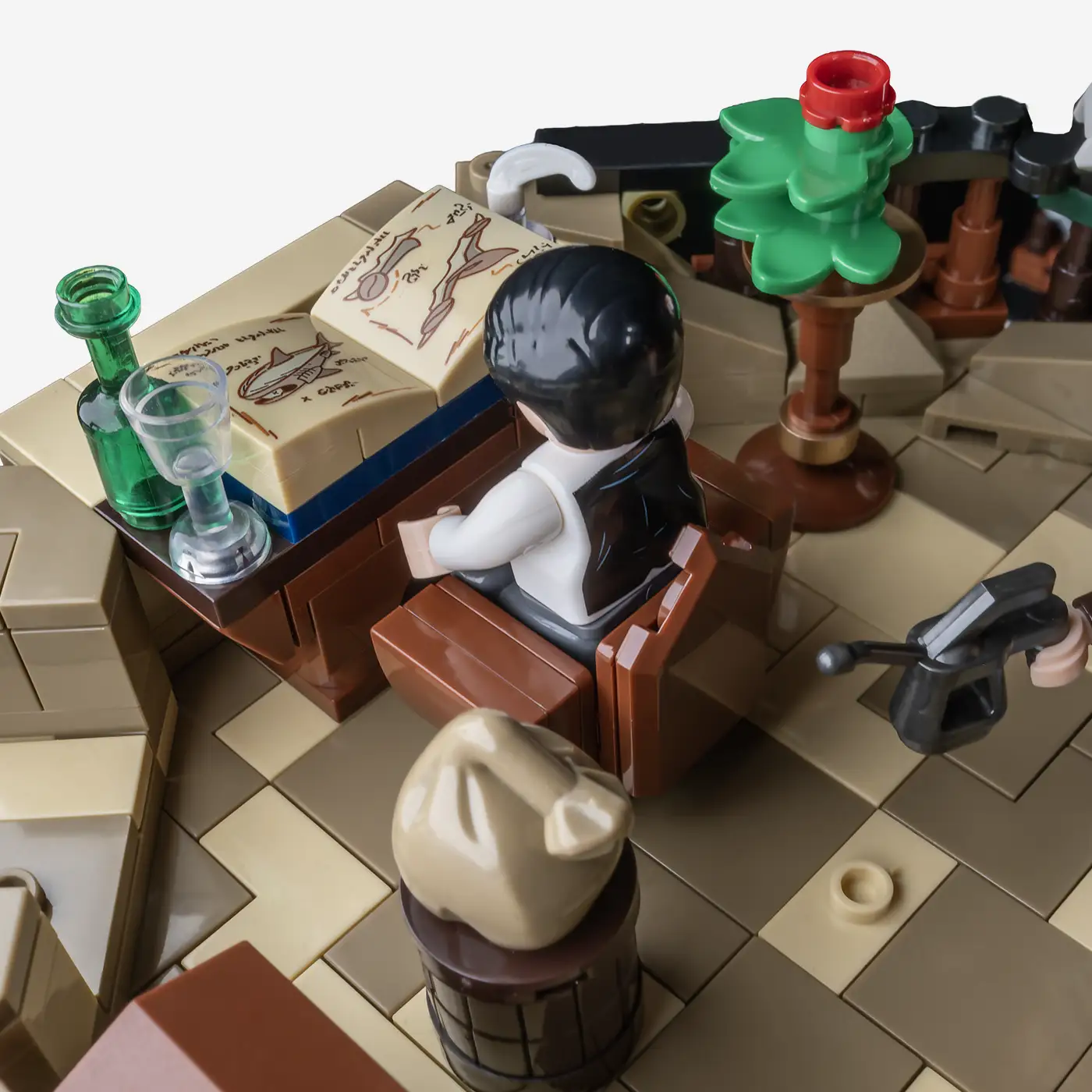 Atelier des Astronomen
