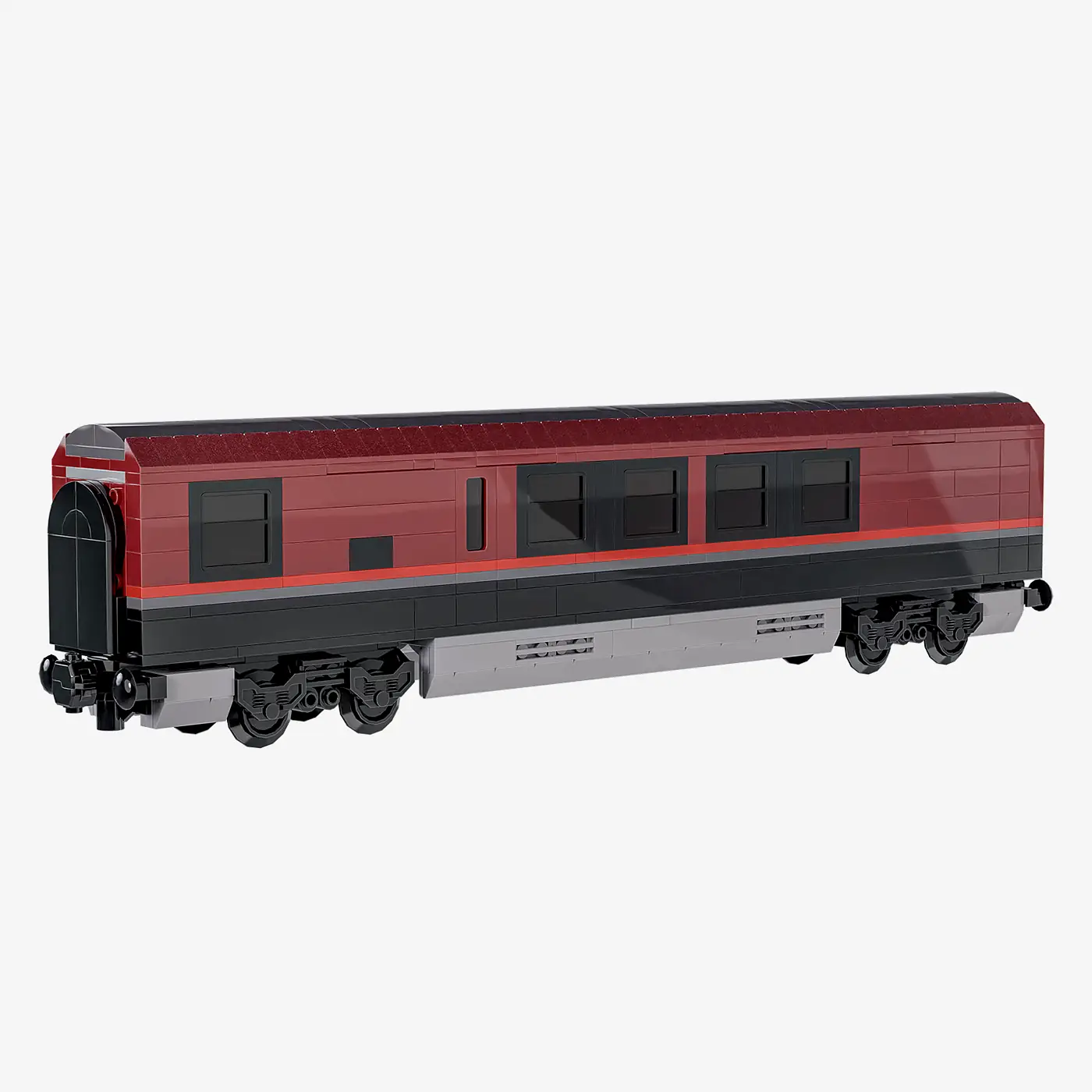 ÖBB Railjet Speisewagen und Barrierefreie Zone