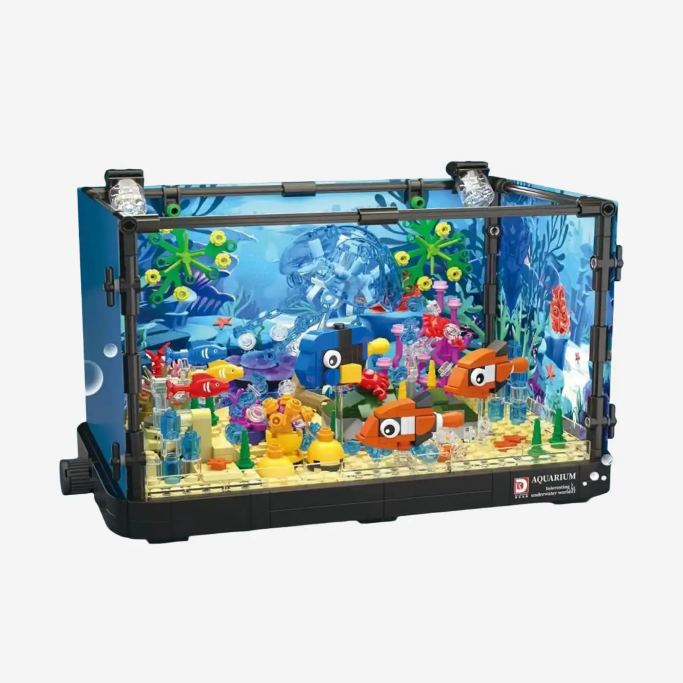 Aquarium: Qualle