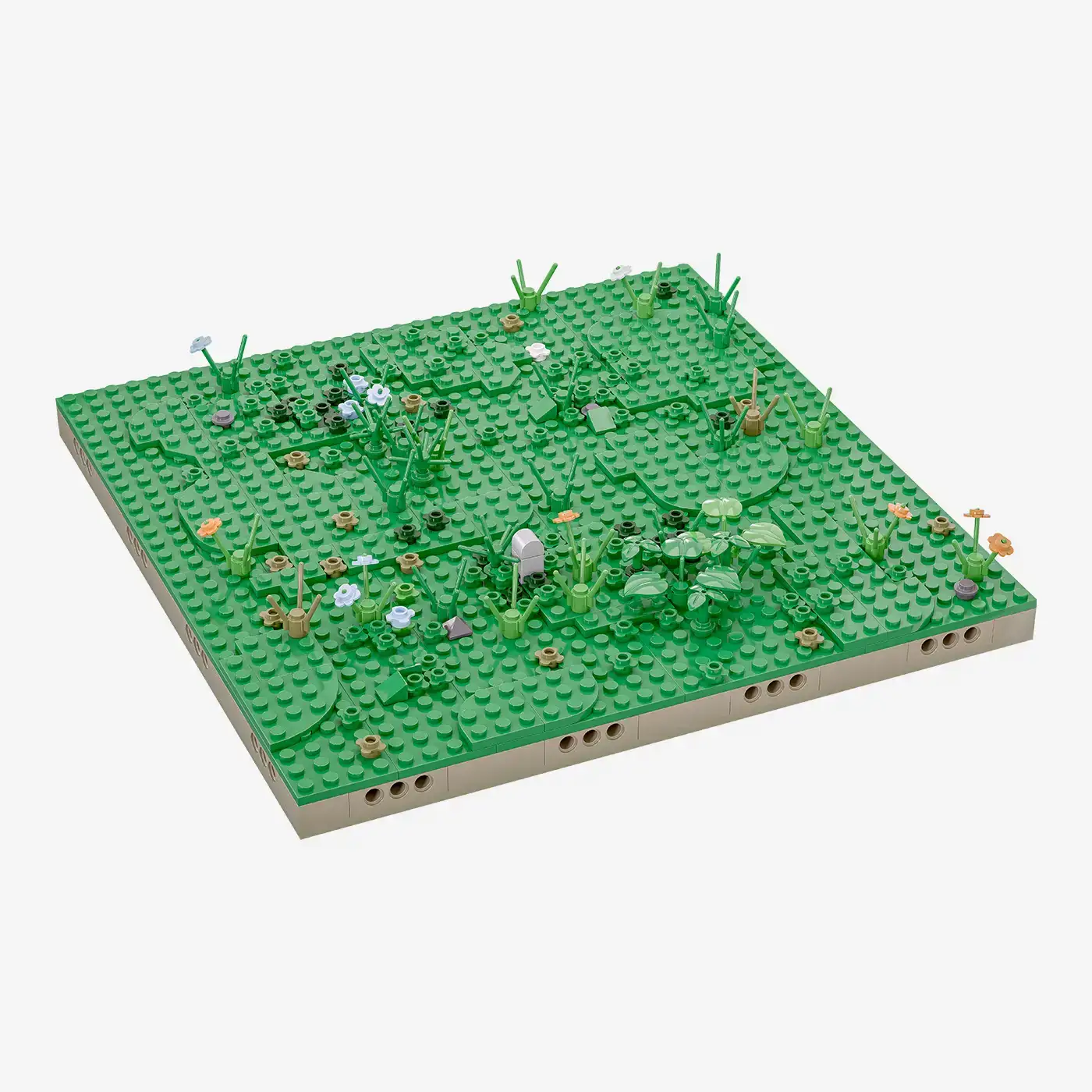 Modular Landscape System: Meadow