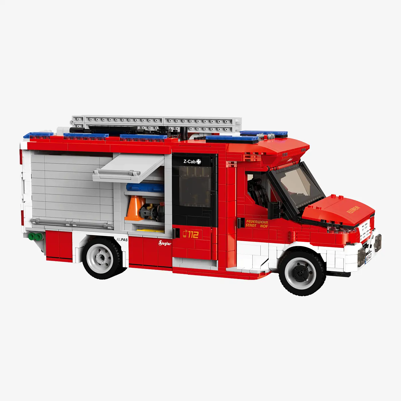 ZIEGLER MLF Z-Cab