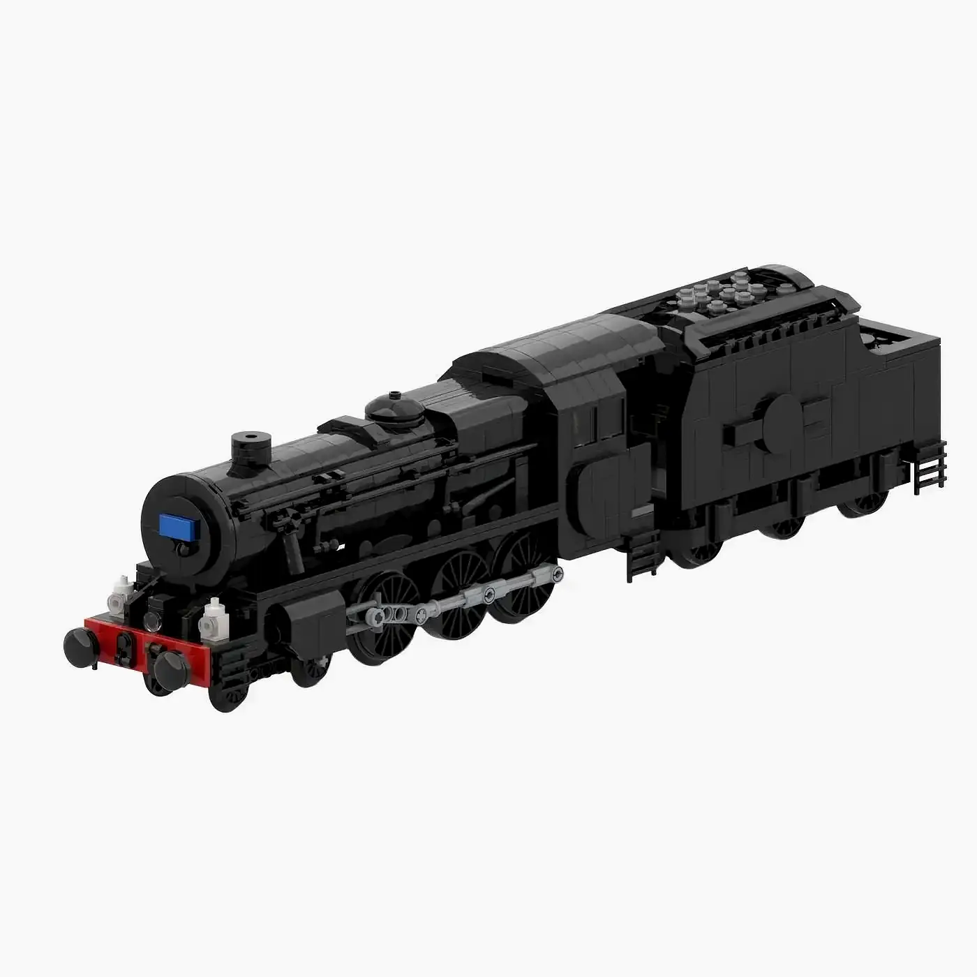 Schottische Museumsbahn Lokomotive (8w)