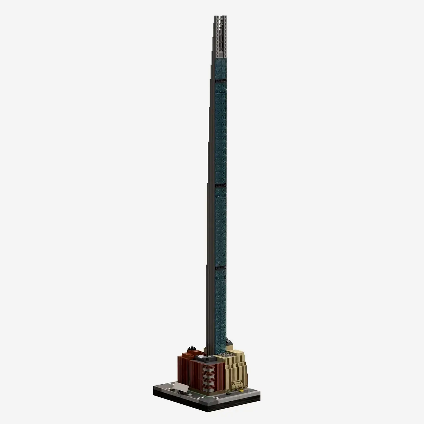 Steinway Tower