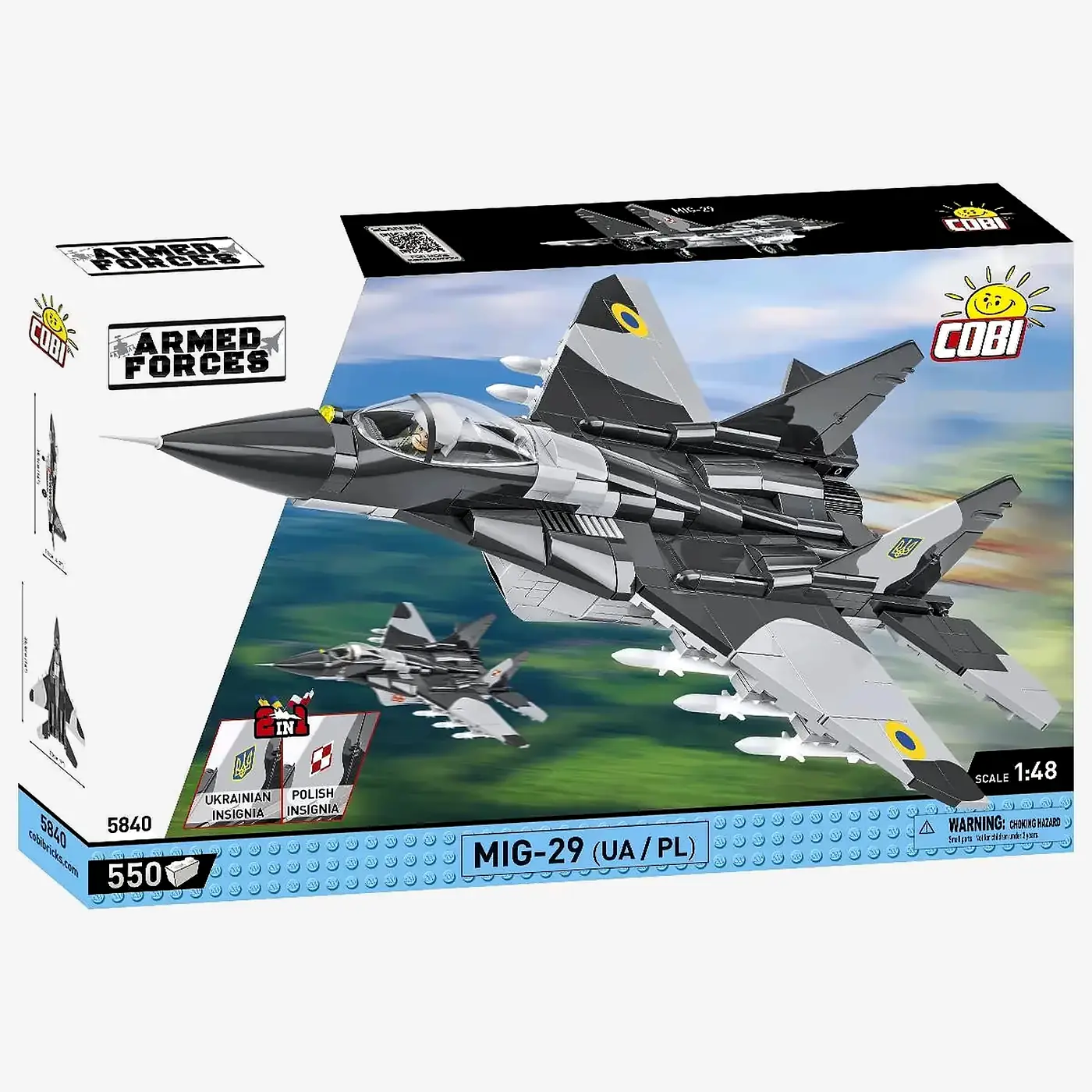 MIG-29 - 2in1 (UKR / PL)     