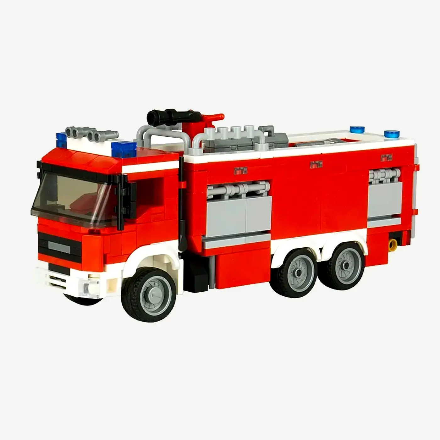 Firetruck Augsburg, TGS, GTLF 26-360