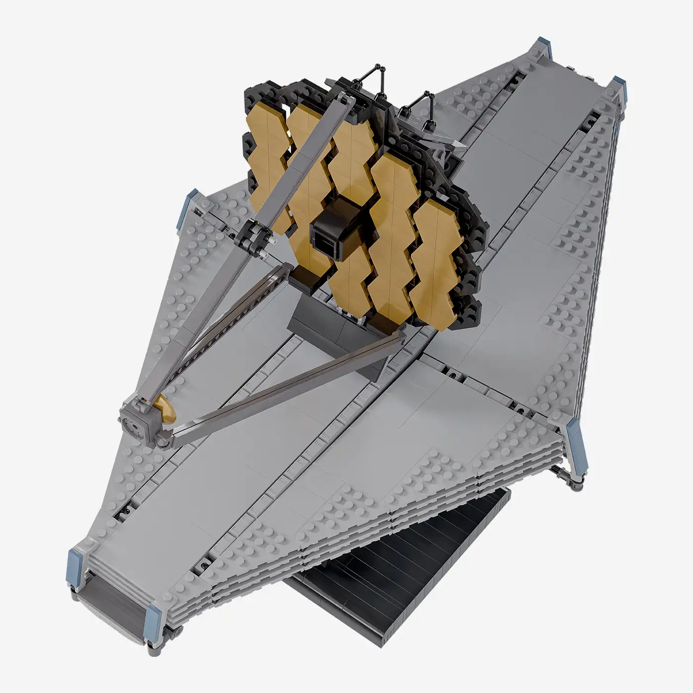 James-Webb-Weltraumteleskop