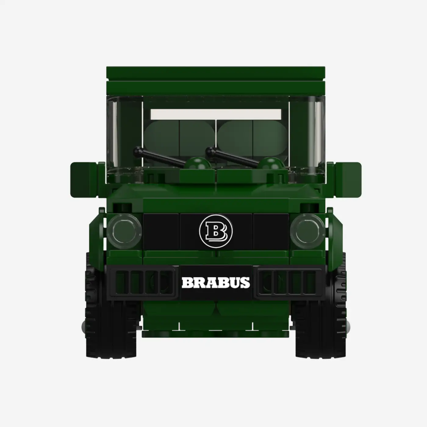 BRABUS WIDESTAR - MEAN GREEN