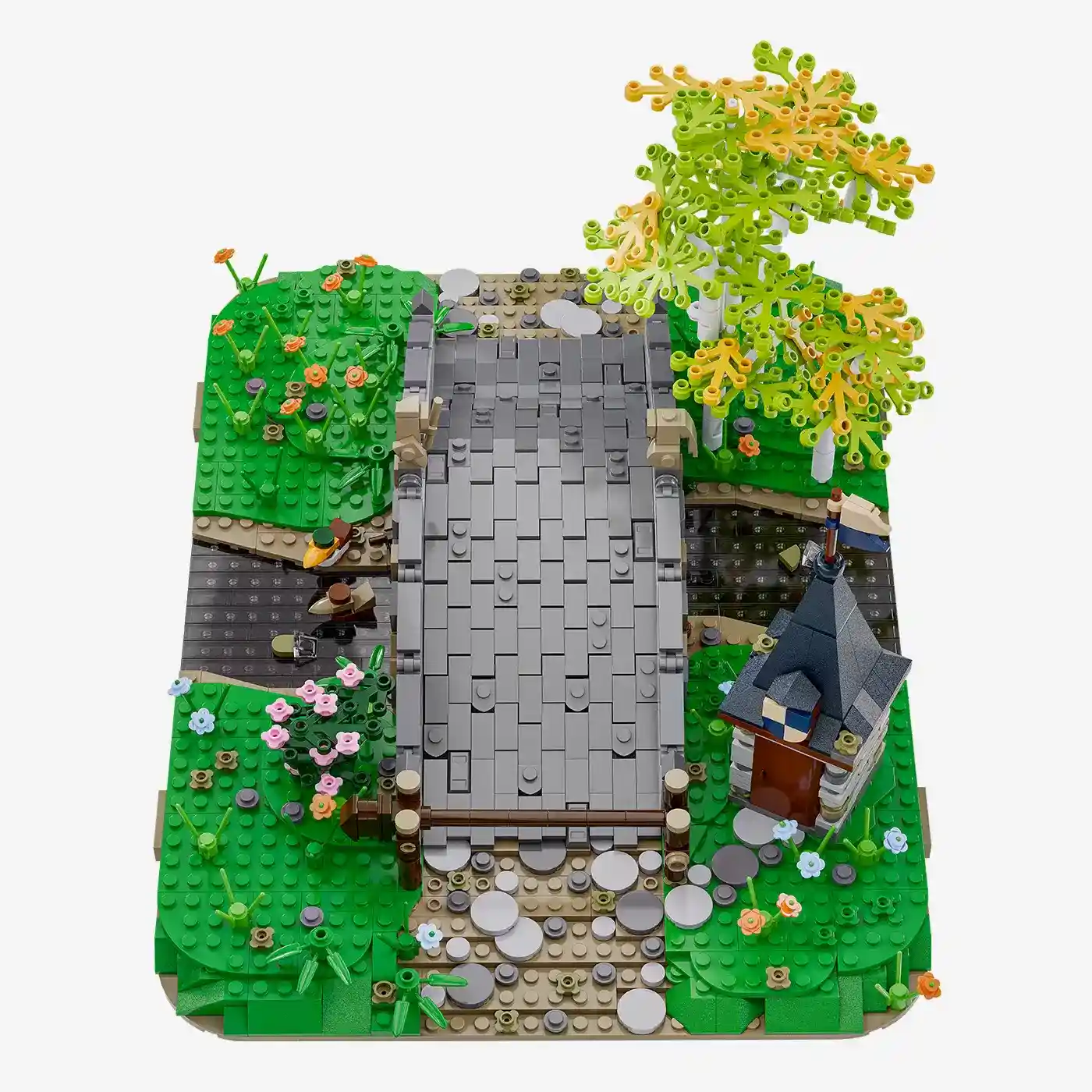 Medieval Stone Bridge