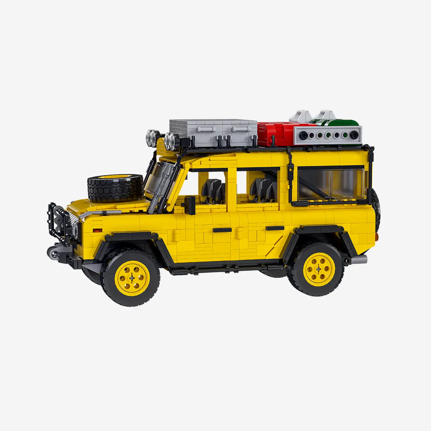 Geländewagen